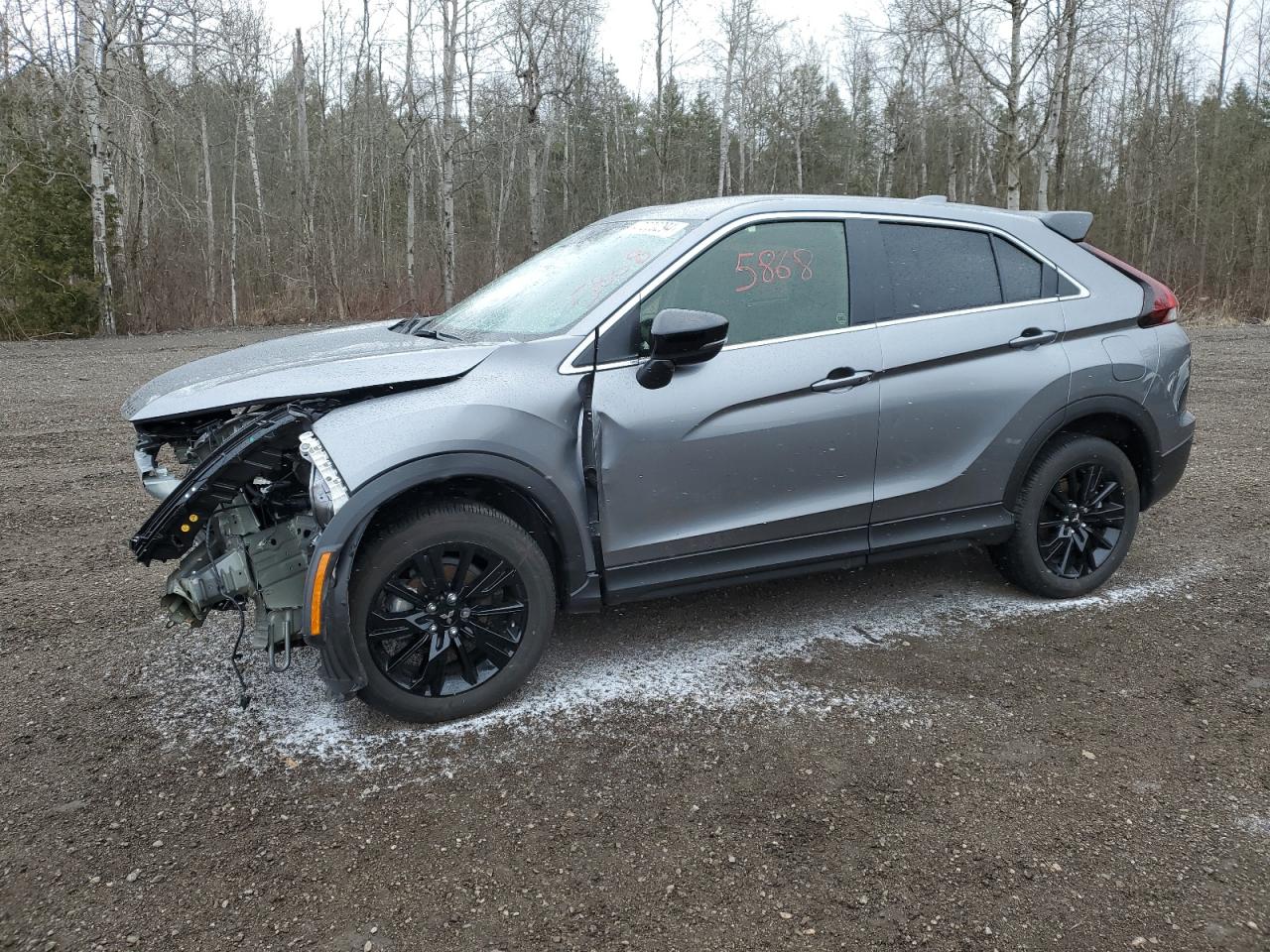 2023 MITSUBISHI ECLIPSE CROSS LE