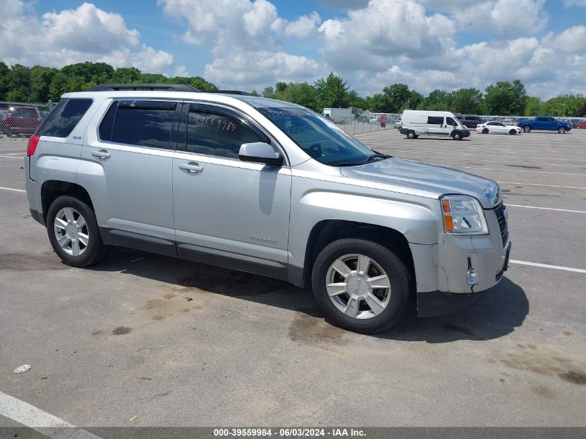 2011 GMC TERRAIN SLE-2