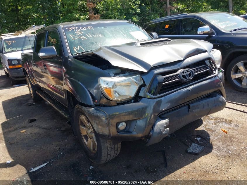 2014 TOYOTA TACOMA BASE V6