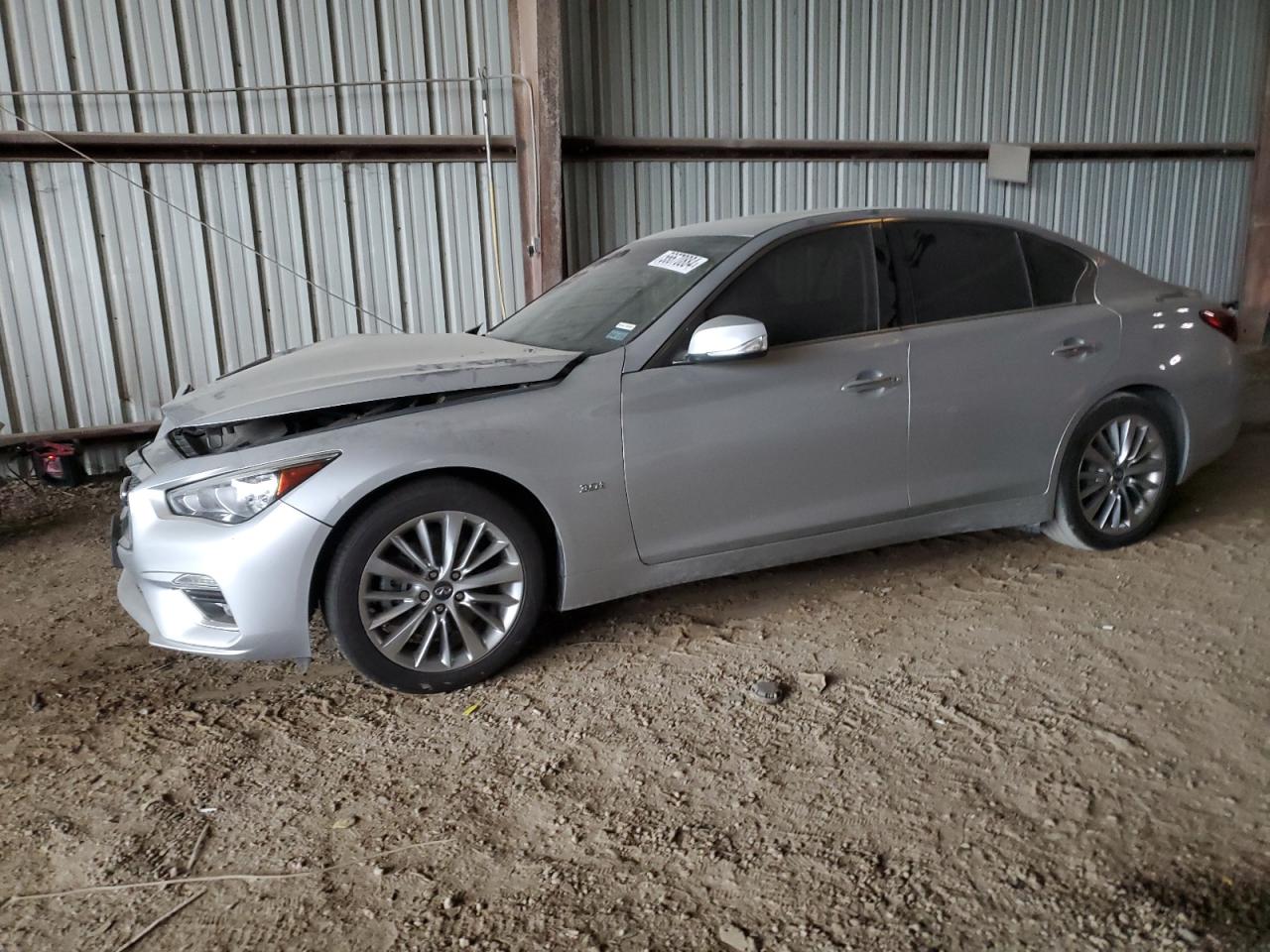 2019 INFINITI Q50 LUXE