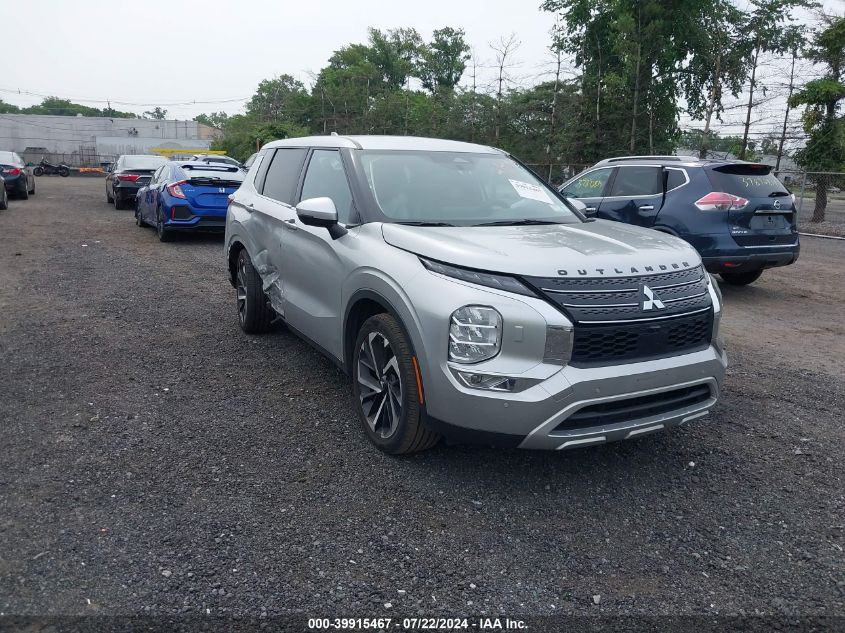 2022 MITSUBISHI OUTLANDER SE/BLACK EDITION