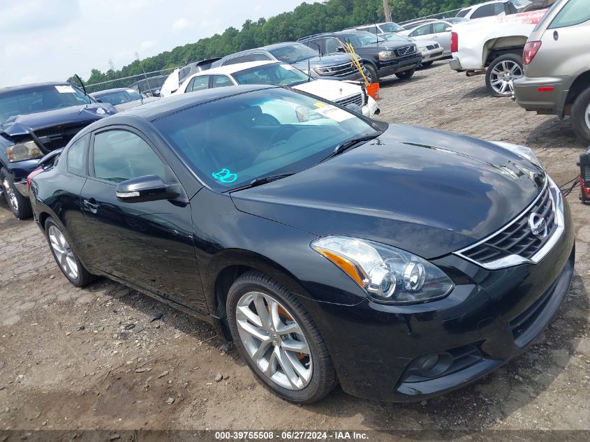 2012 NISSAN ALTIMA 3.5 SR