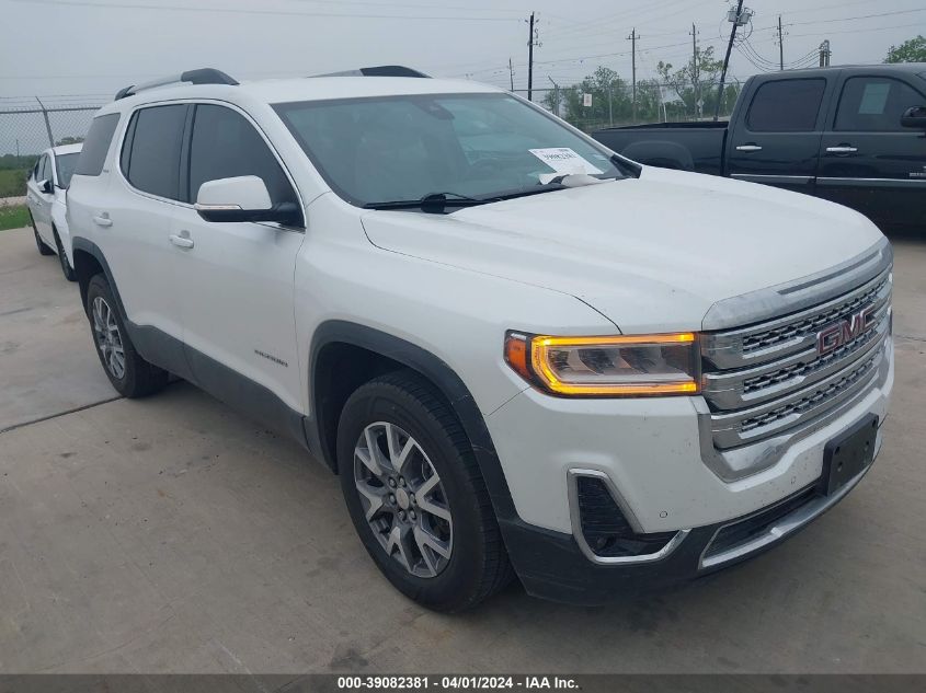 2021 GMC ACADIA FWD SLT