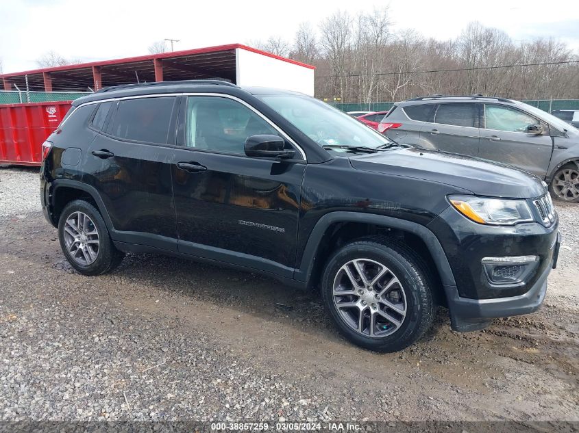 2020 JEEP COMPASS SUN AND SAFETY 4X4