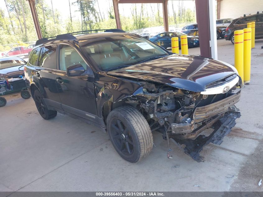 2011 SUBARU OUTBACK 2.5I PREMIUM