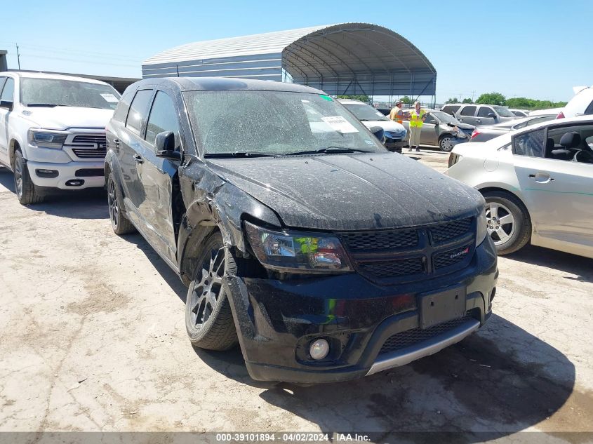 2019 DODGE JOURNEY GT AWD