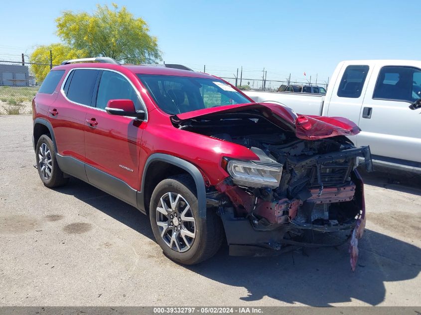 2020 GMC ACADIA FWD SLE