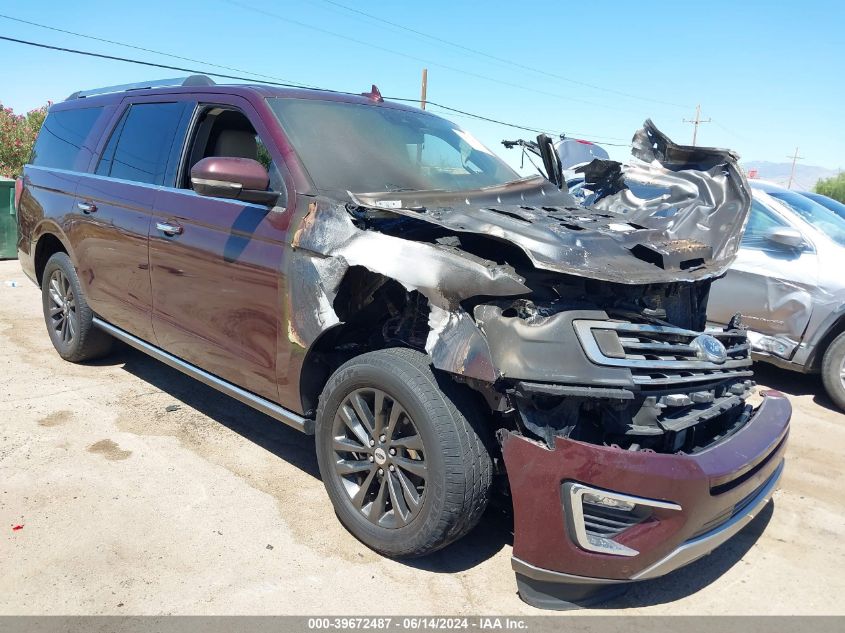 2021 FORD EXPEDITION LIMITED MAX