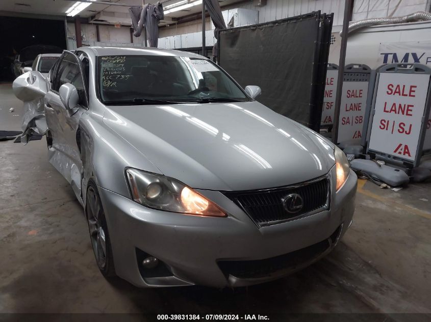 2011 LEXUS IS 250