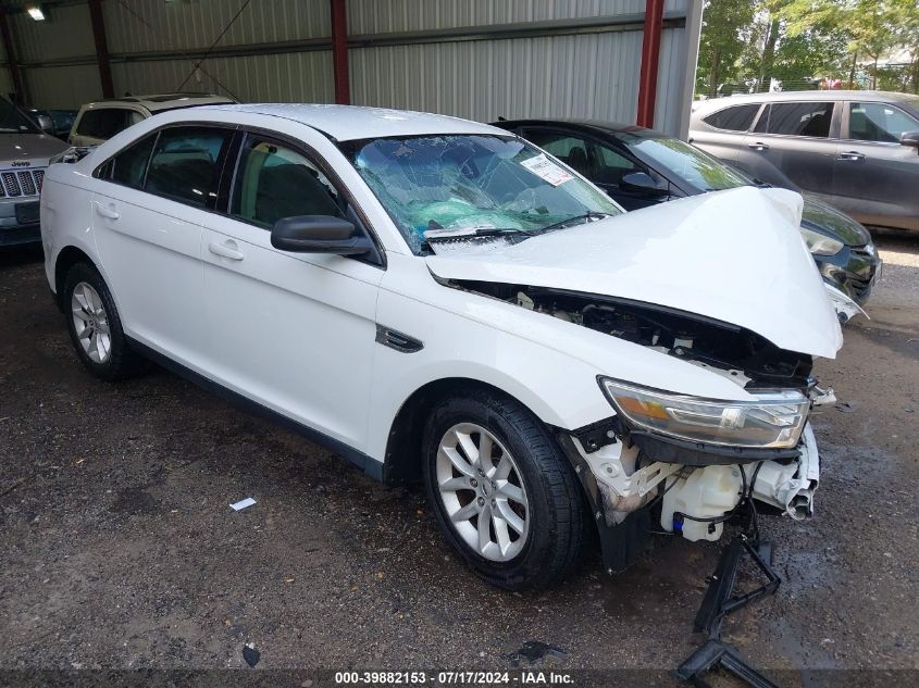 2014 FORD TAURUS SE