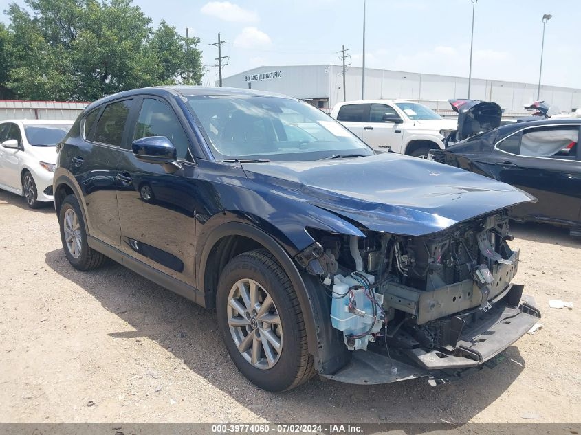 2022 MAZDA CX-5 SELECT