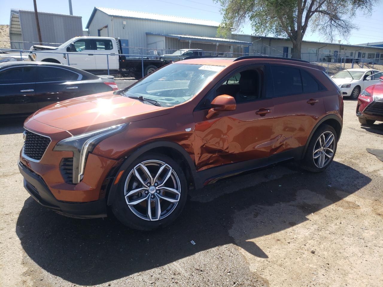 2019 CADILLAC XT4 SPORT