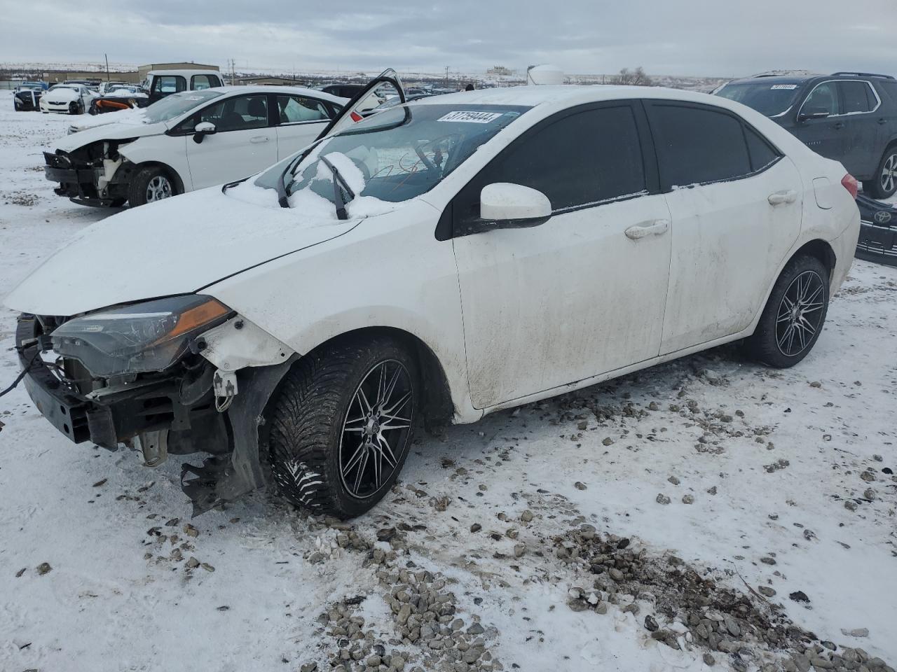 2018 TOYOTA COROLLA L