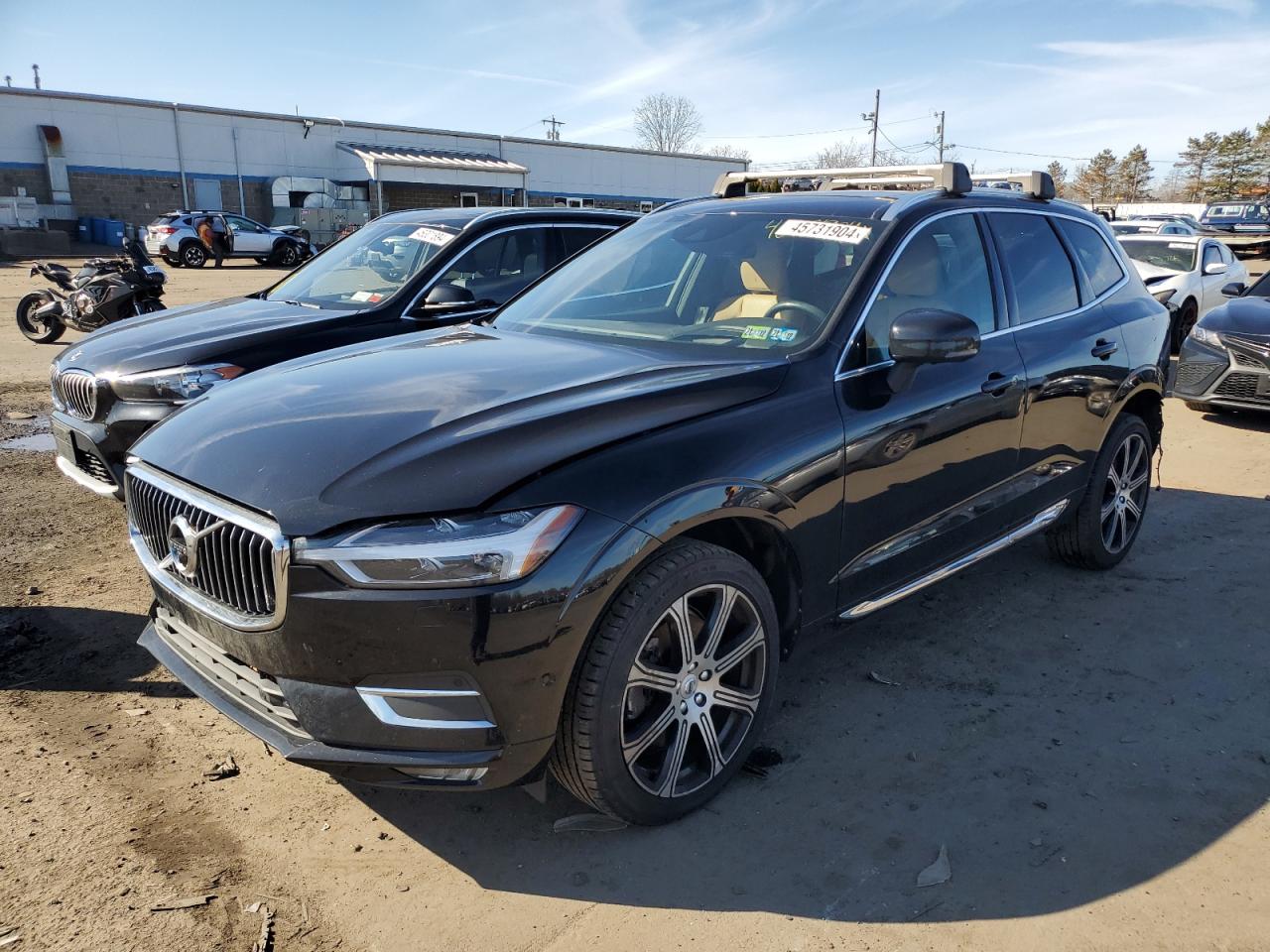 2019 VOLVO XC60 T6 INSCRIPTION