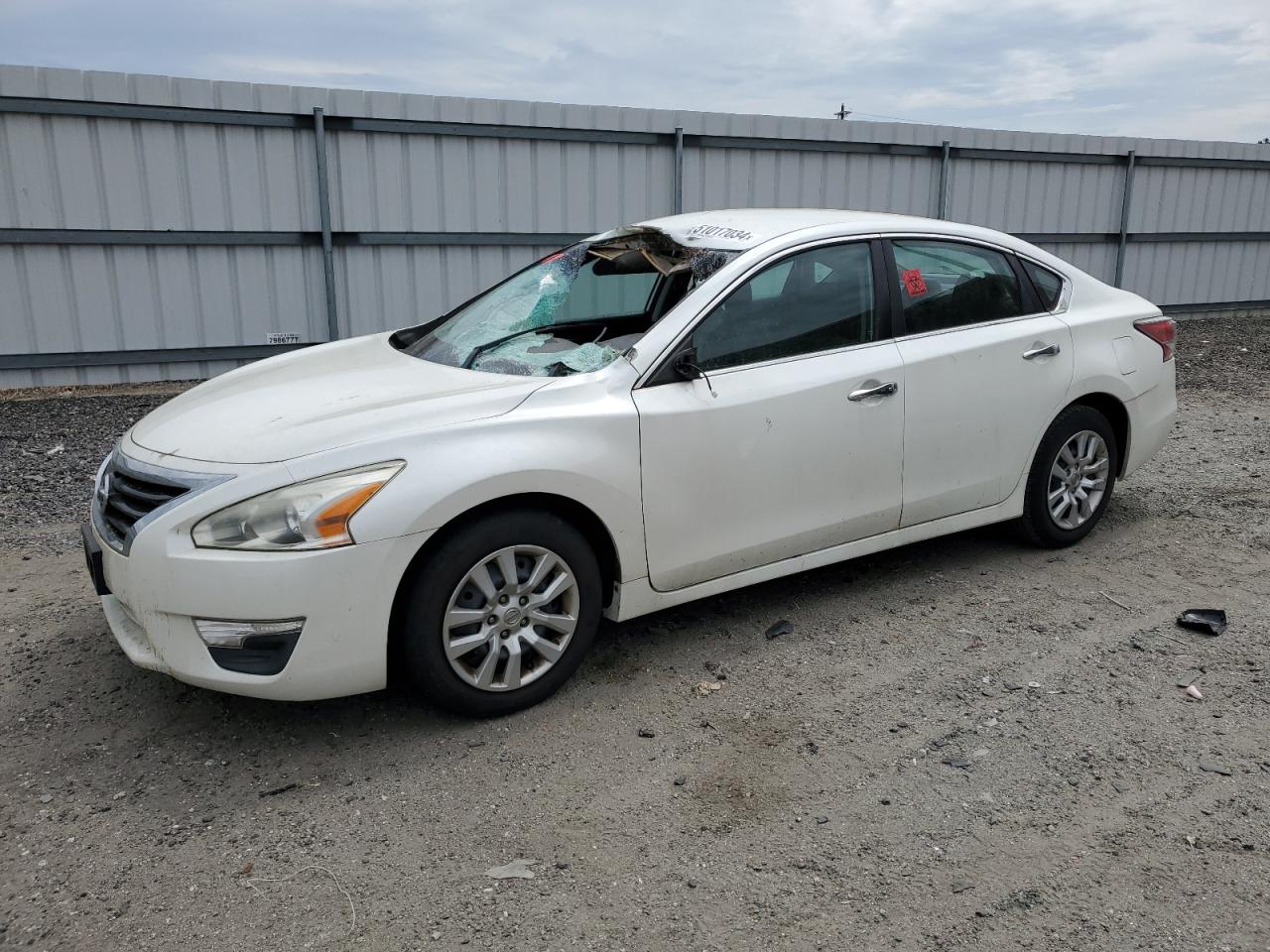 2014 NISSAN ALTIMA 2.5