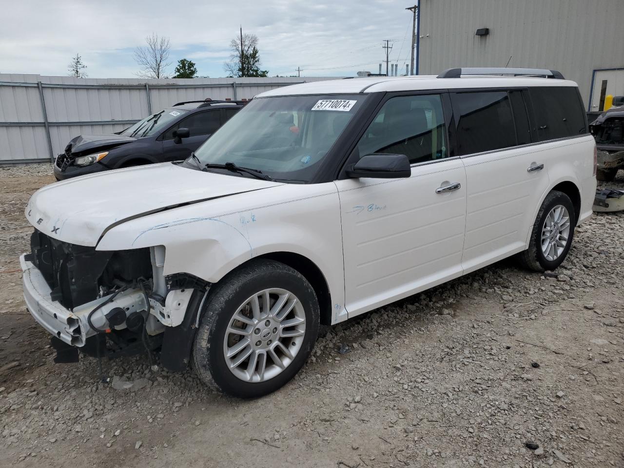 2016 FORD FLEX SEL