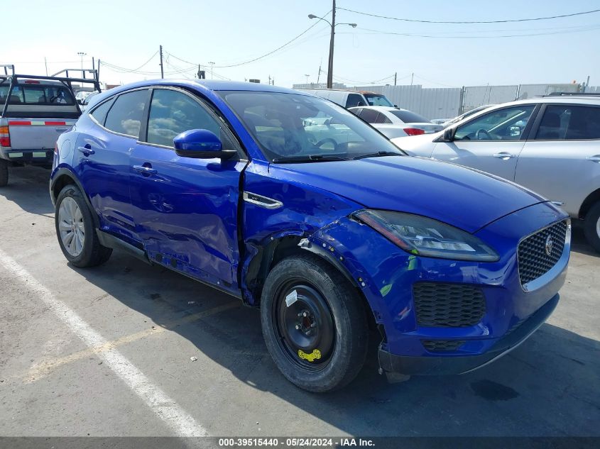 2019 JAGUAR E-PACE SE