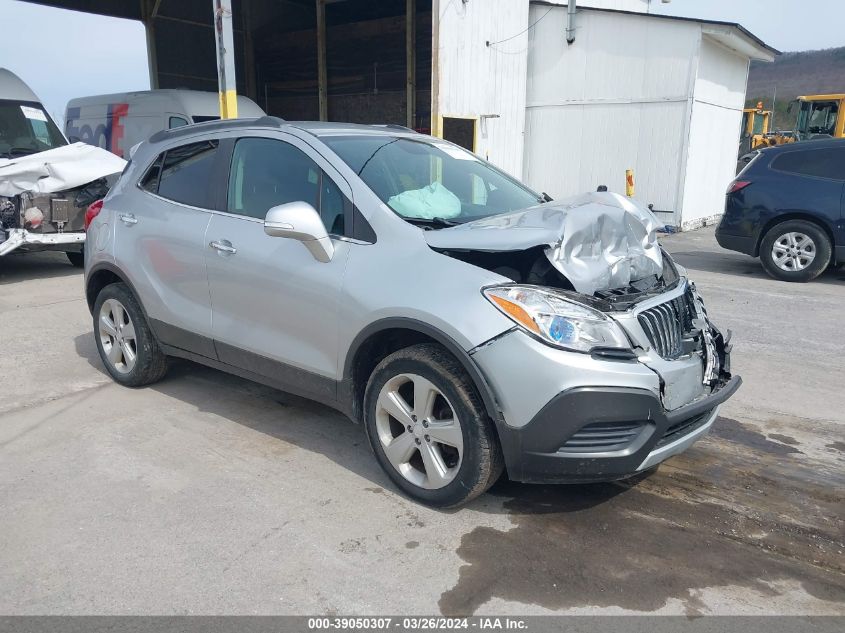 2015 BUICK ENCORE