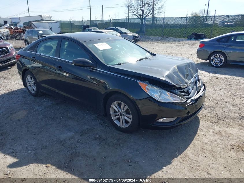 2013 HYUNDAI SONATA GLS