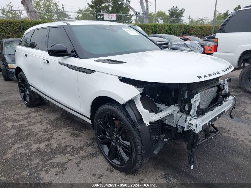 2023 LAND ROVER RANGE ROVER VELAR P250 R-DYNAMIC S