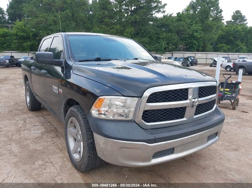 2018 RAM 1500 TRADESMAN  4X2 5'7 BOX