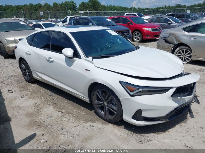 2023 ACURA INTEGRA A-SPEC