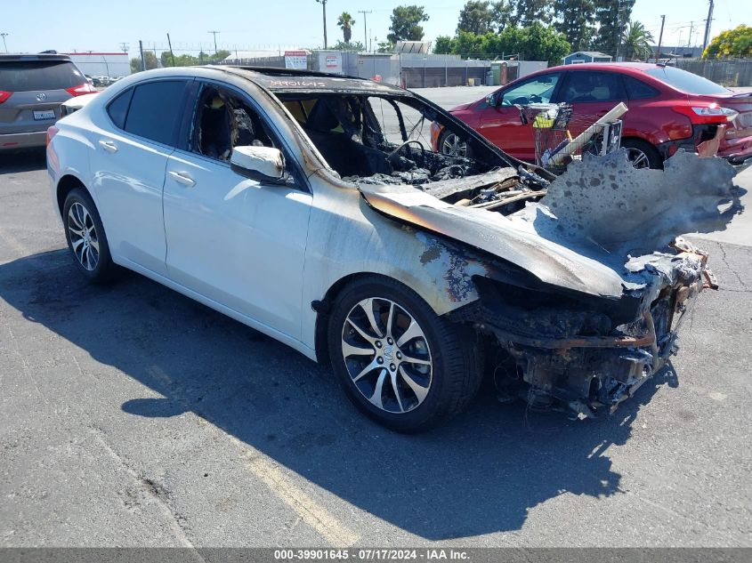 2015 ACURA TLX