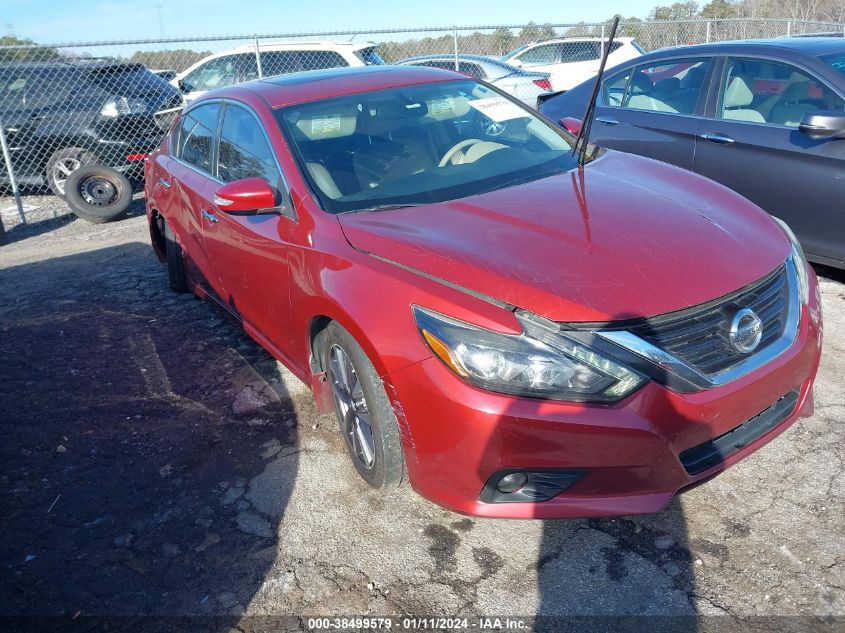 2016 NISSAN ALTIMA 2.5 SL