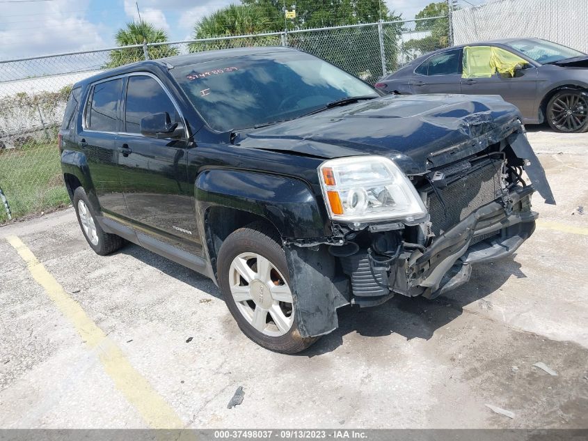 2016 GMC TERRAIN SLE-1