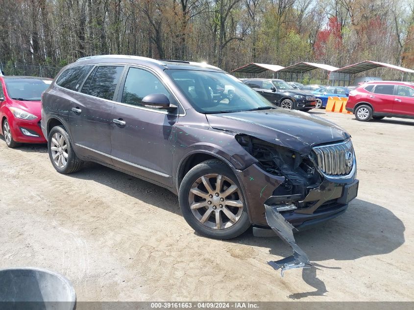 2015 BUICK ENCLAVE PREMIUM