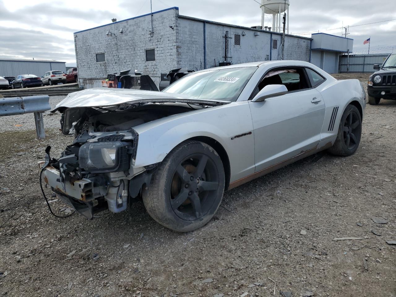 2012 CHEVROLET CAMARO LT