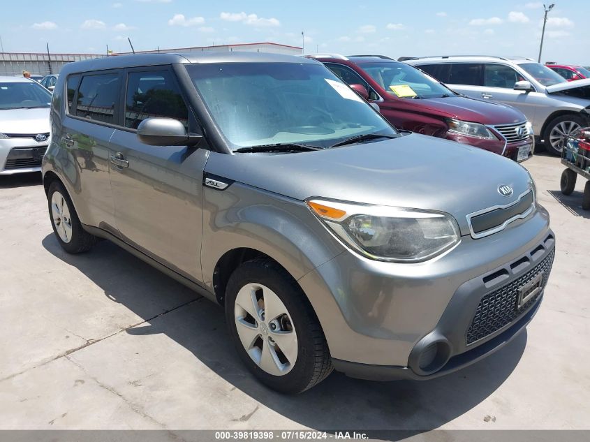 2015 KIA SOUL