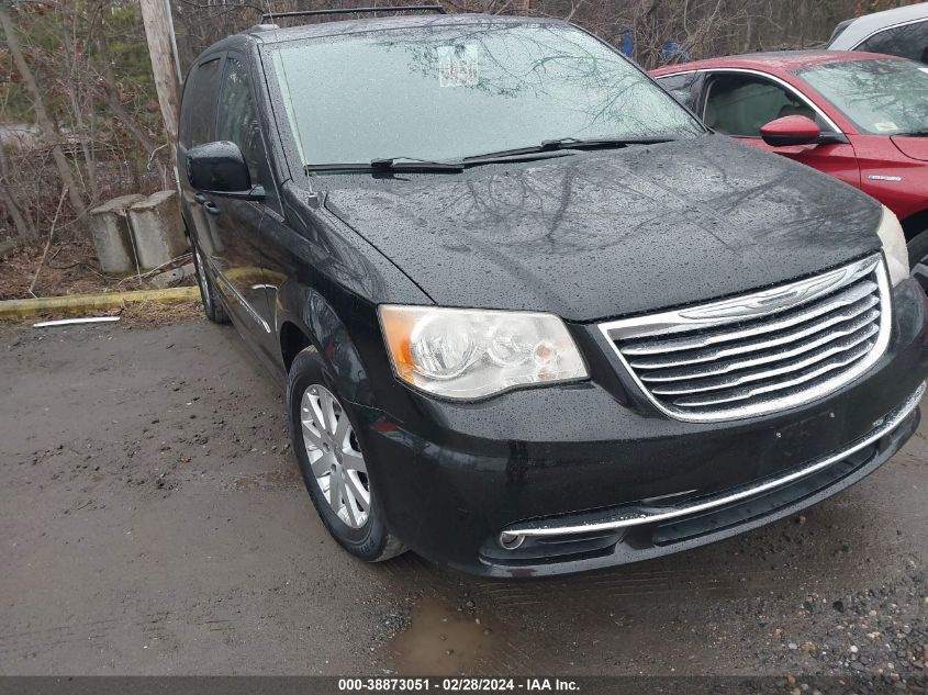 2014 CHRYSLER TOWN & COUNTRY TOURING