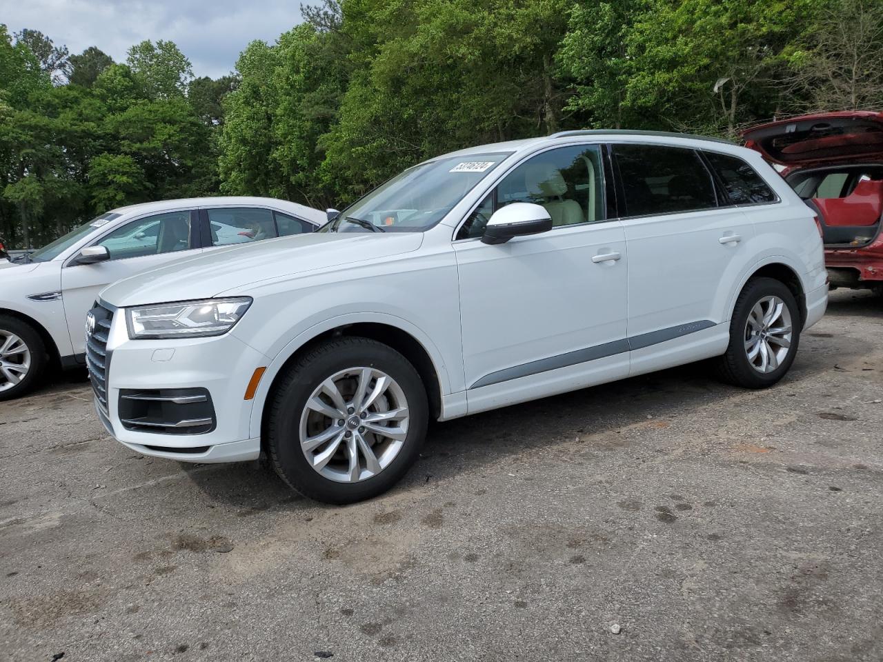 2018 AUDI Q7 PREMIUM PLUS