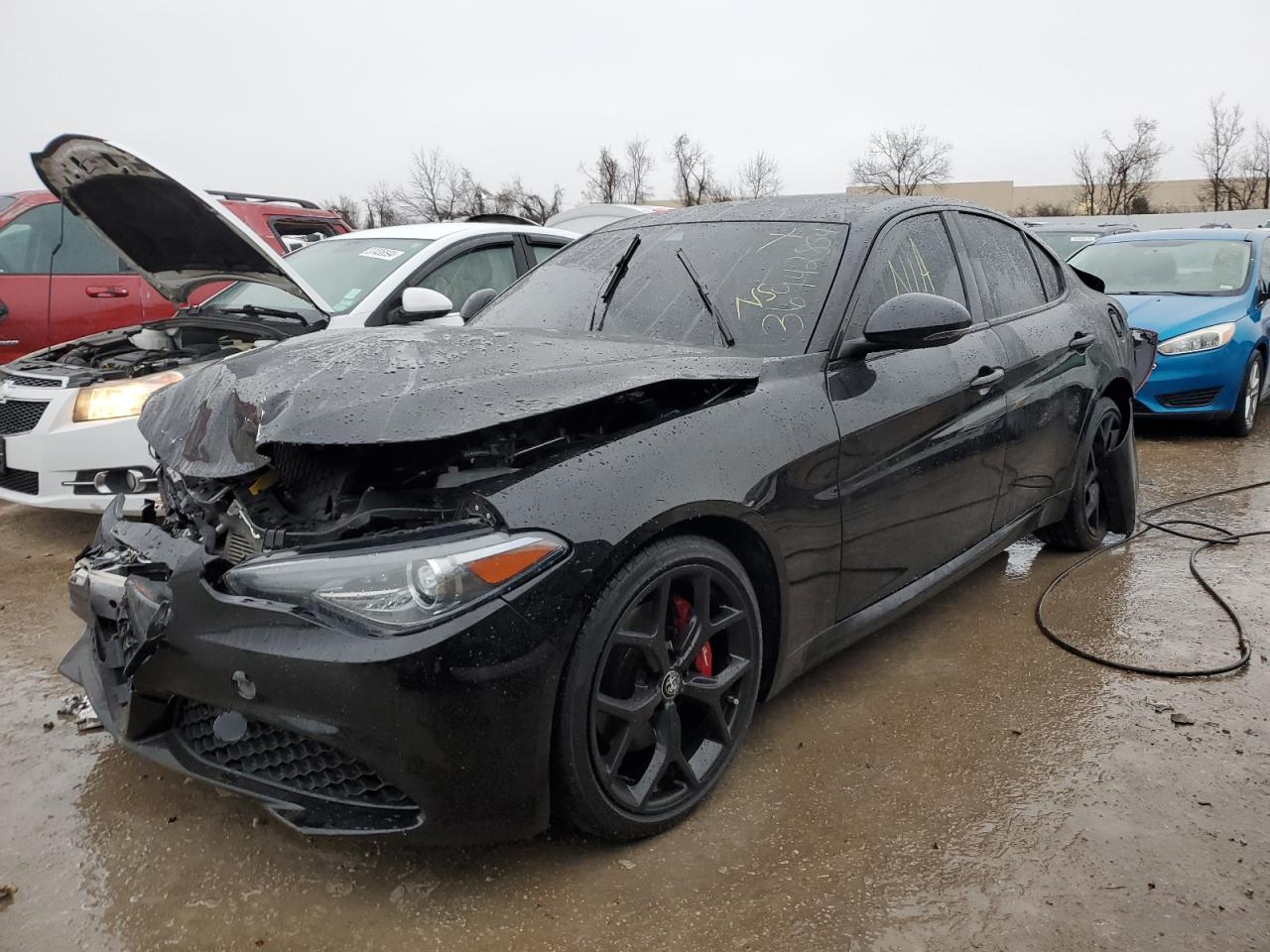 2020 ALFA ROMEO GIULIA