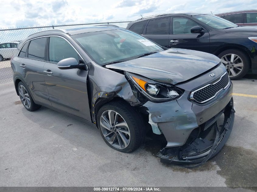 2018 KIA NIRO TOURING