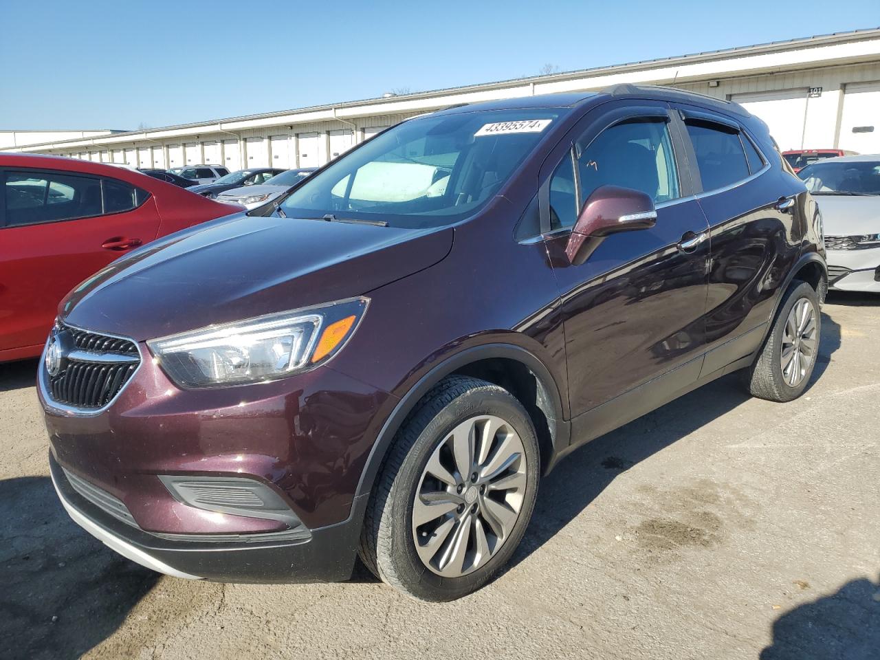 2017 BUICK ENCORE PREFERRED