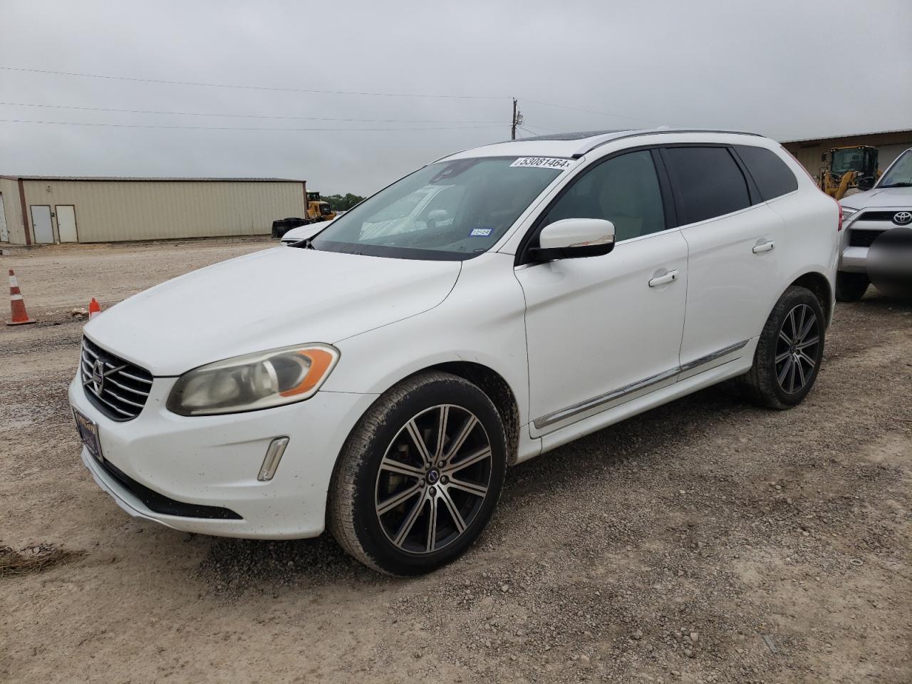 2015 VOLVO XC60 T5 PREMIER