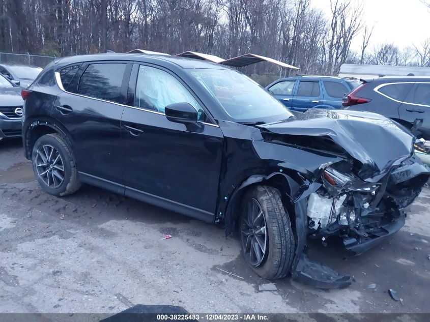 2018 MAZDA CX-5 GRAND TOURING