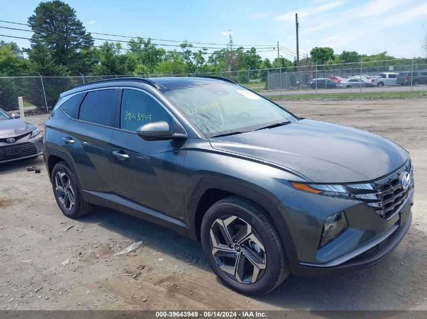 2024 HYUNDAI TUCSON HYBRID SEL CONVENIENCE