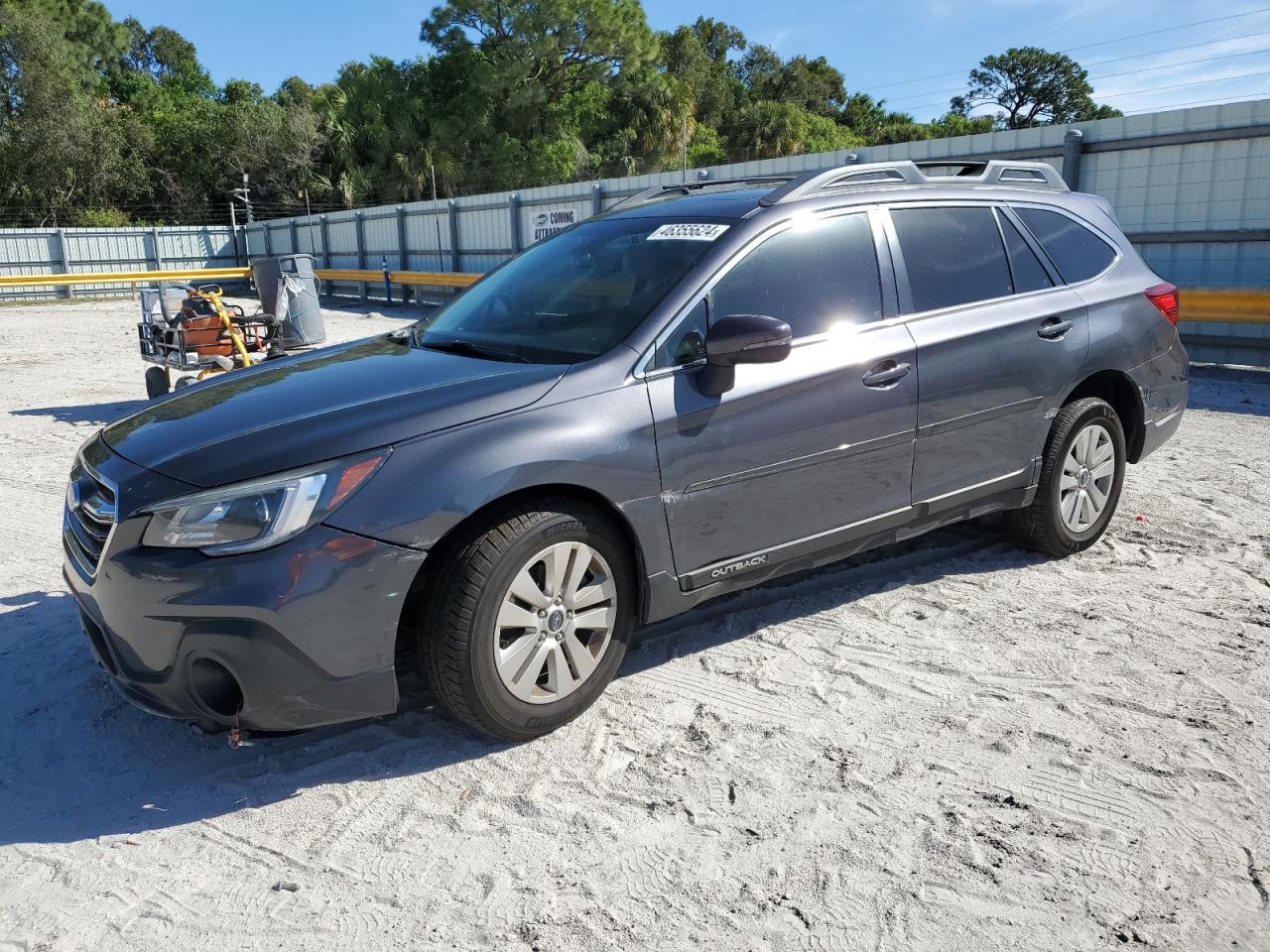 2019 SUBARU OUTBACK 2.5I PREMIUM