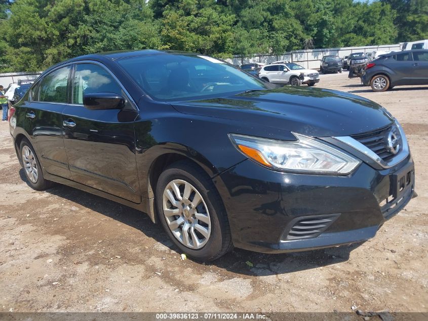 2017 NISSAN ALTIMA 2.5 S