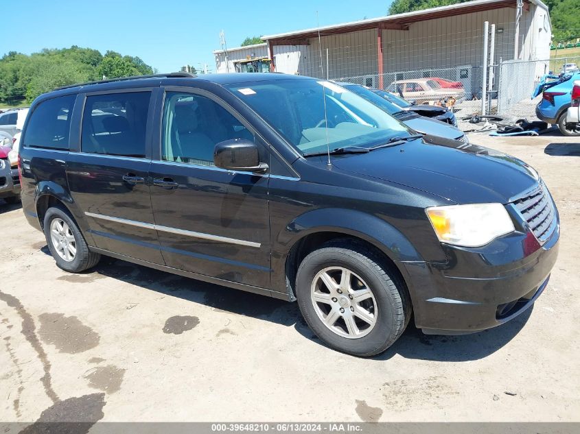 2010 CHRYSLER TOWN & COUNTRY TOURING