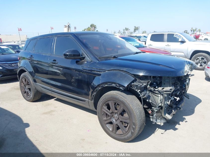 2018 LAND ROVER RANGE ROVER EVOQUE SE