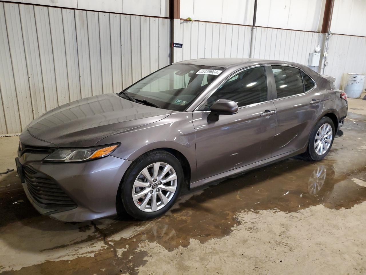 2018 TOYOTA CAMRY L