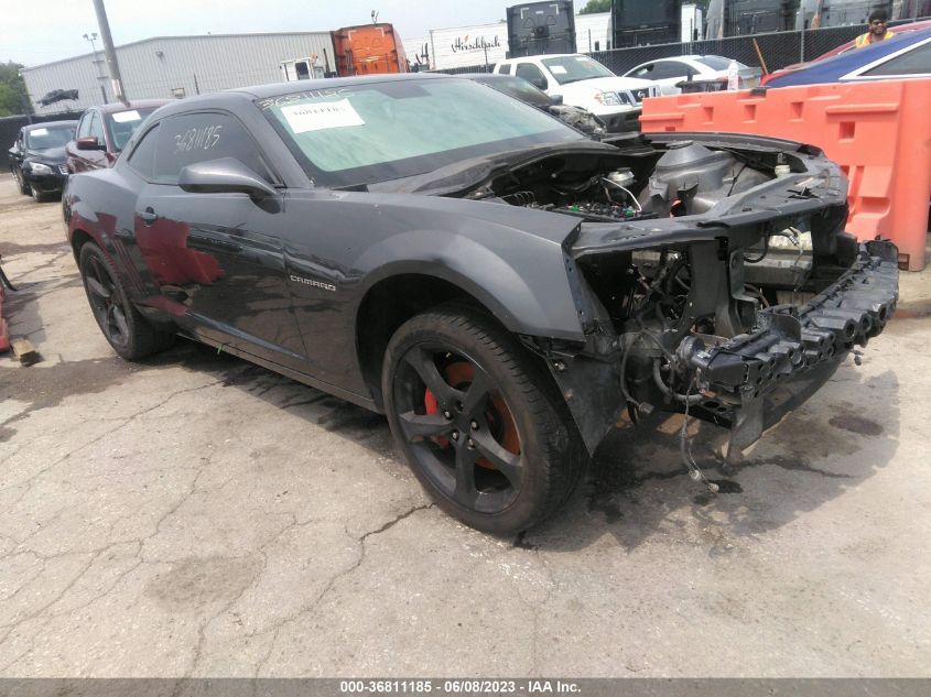 2010 CHEVROLET CAMARO 2SS