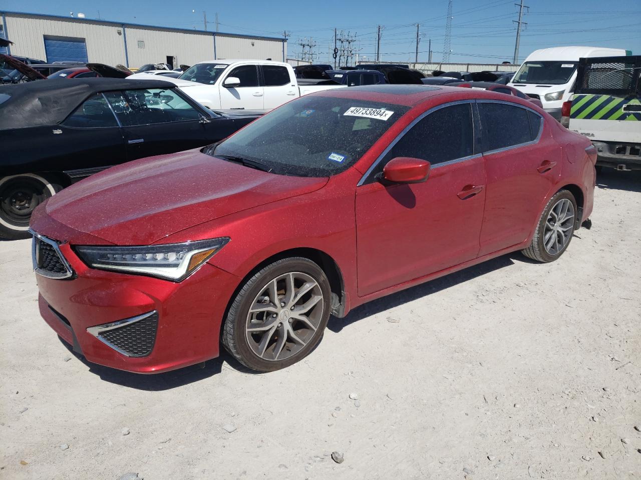 2021 ACURA ILX PREMIUM