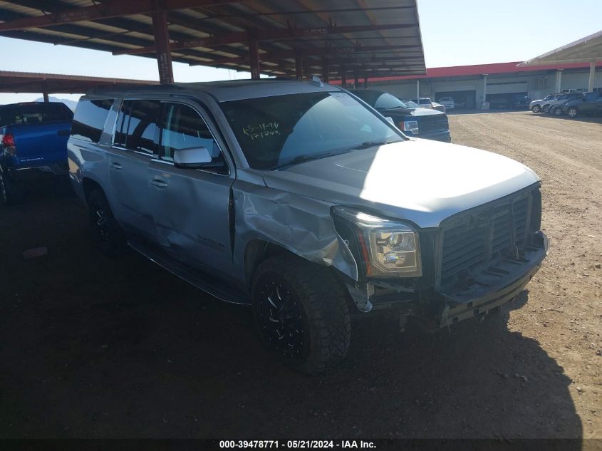 2019 GMC YUKON XL SLT