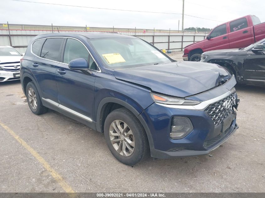 2019 HYUNDAI SANTA FE SE