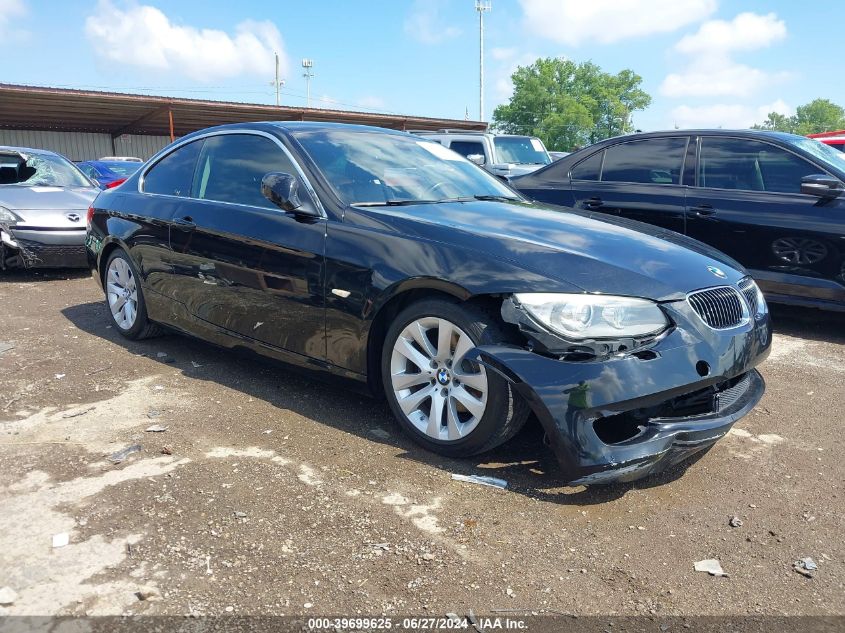 2011 BMW 328I